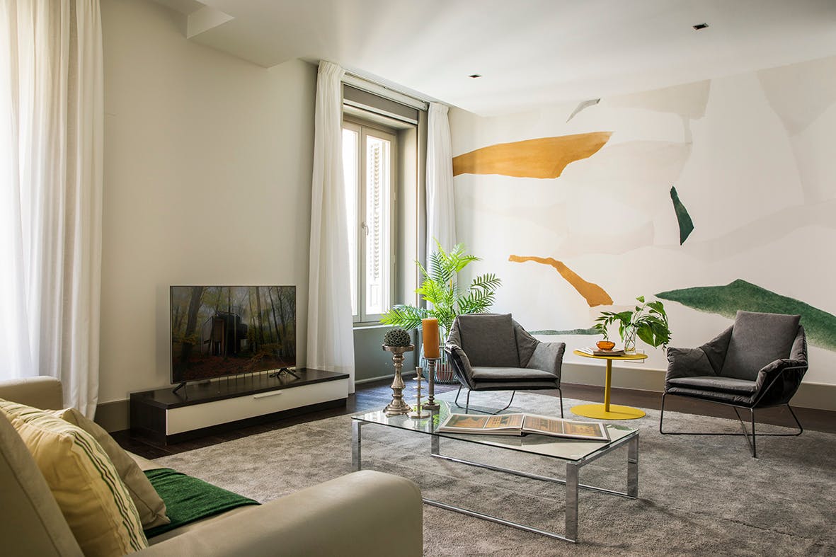 Apartment Madrid, 174m² — photo 10