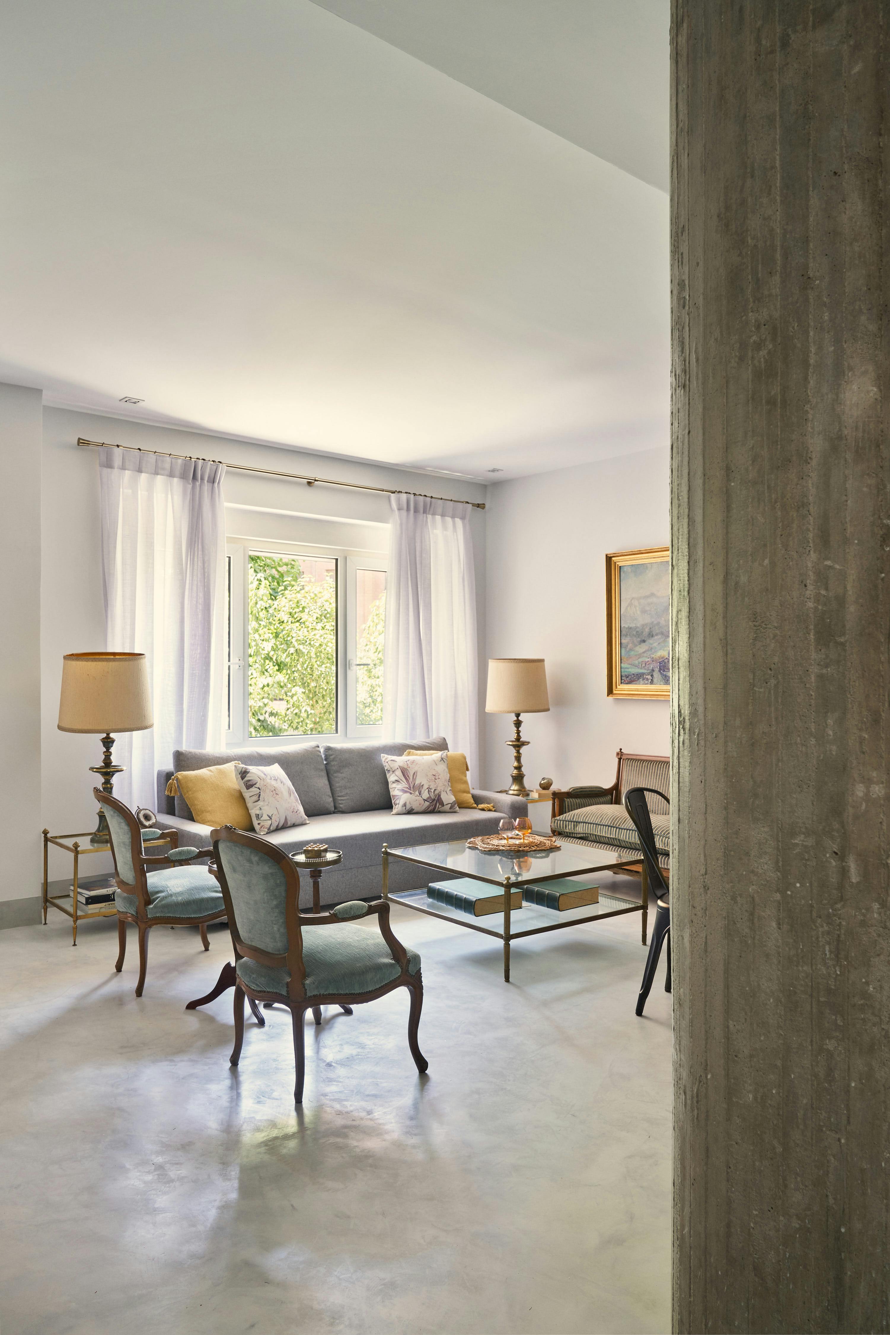 Apartment Madrid, 90m² — photo 1