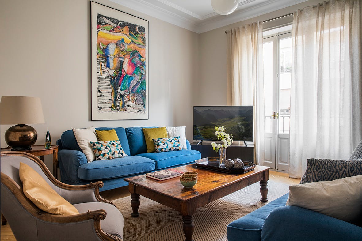 Apartment Madrid, 167m² — photo 9