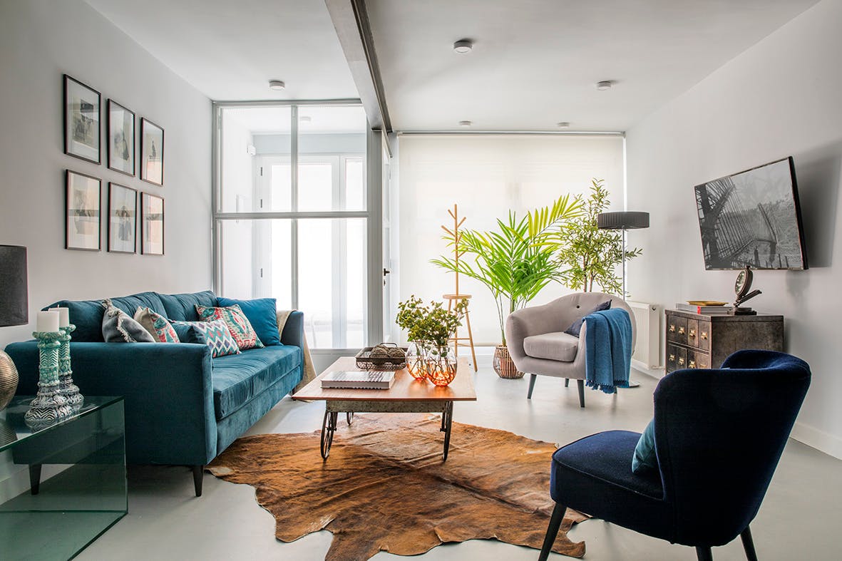 Apartment Madrid, 114m² — photo 2