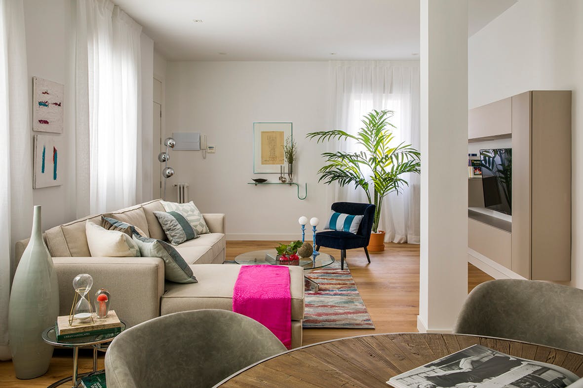 Apartment Madrid, 103m² — photo 8