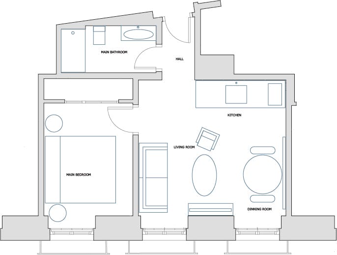 Calle de Fernando VI, Madrid preview