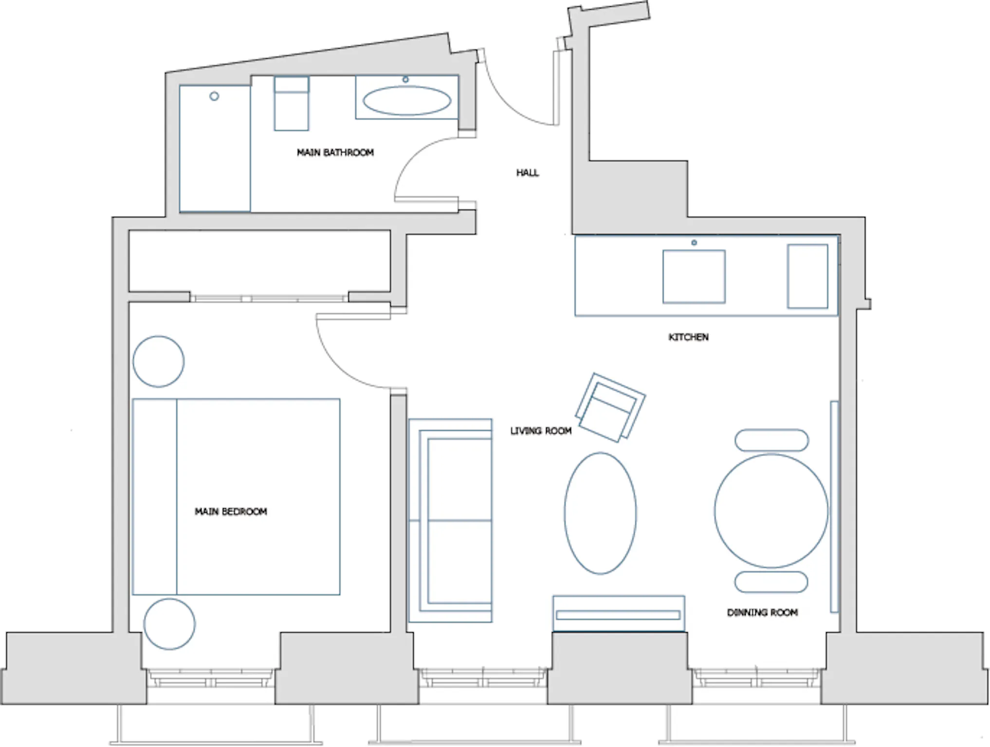 Calle de Fernando VI, Madrid preview