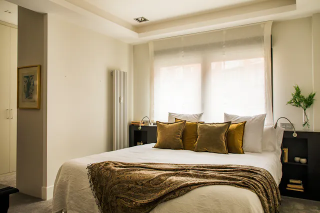 4-Bedroom Apartment in Calle de Santo Domingo de Silos, Madrid (1535259) room image 1