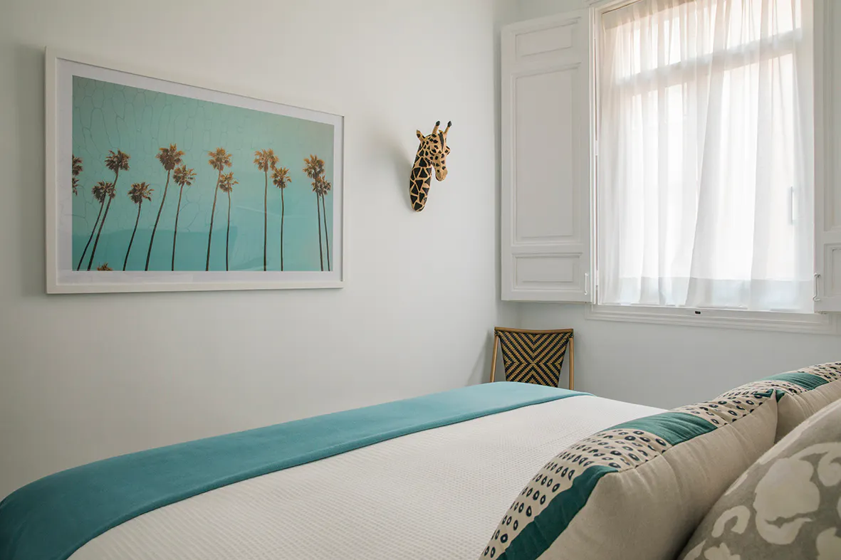 3-Bedroom Apartment in Calle de Justiniano, Madrid (1535260) ROOM 2