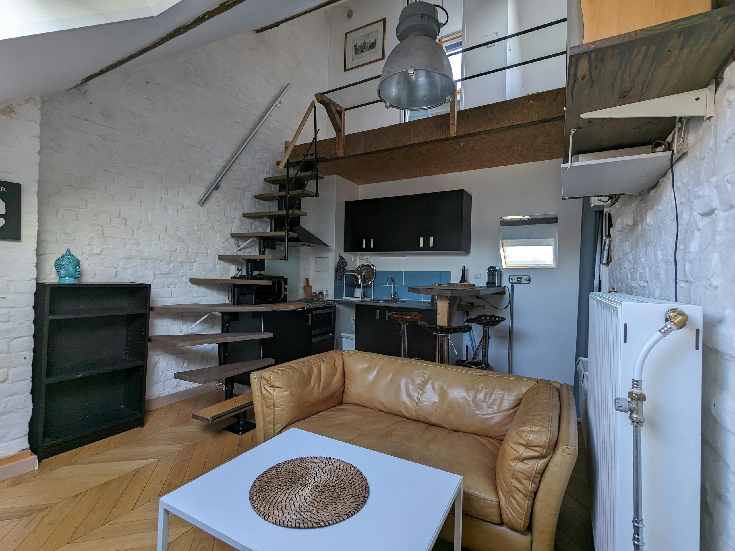 Appartement in Sint-Gillis