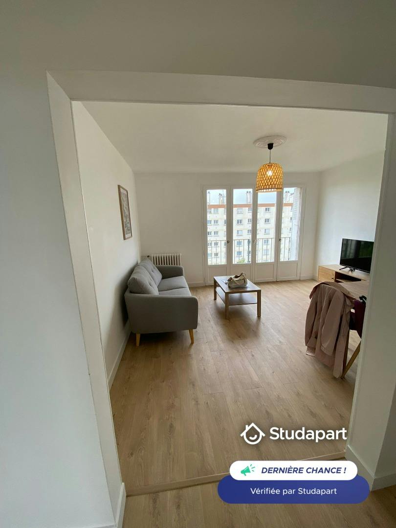 3-soban stan, 71 m²