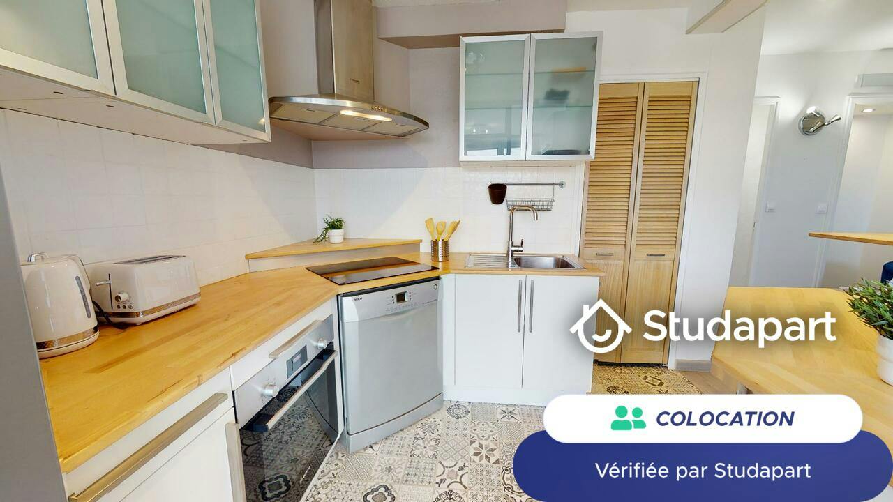 Private room for rent on Rue de Saint-Cyr, Lyon - Plus