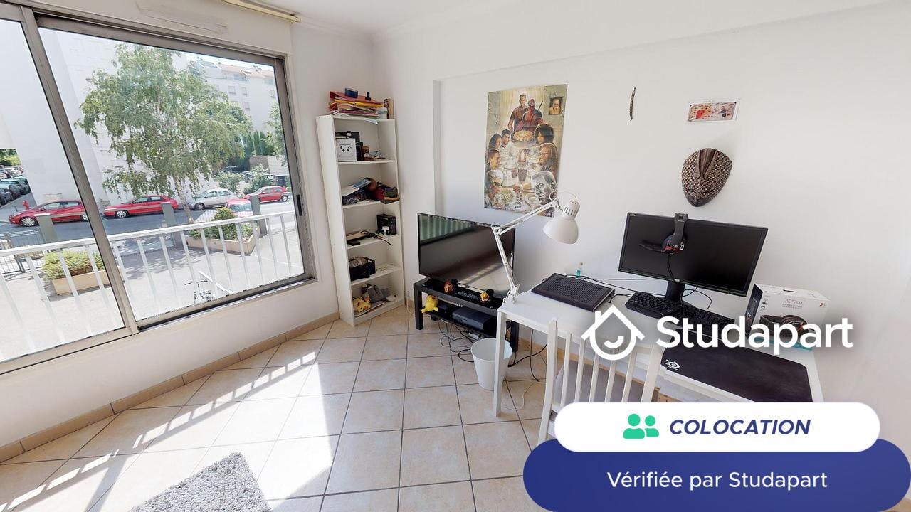 Private room for rent on Rue des Trois Pierres, Lyon – pohled 3