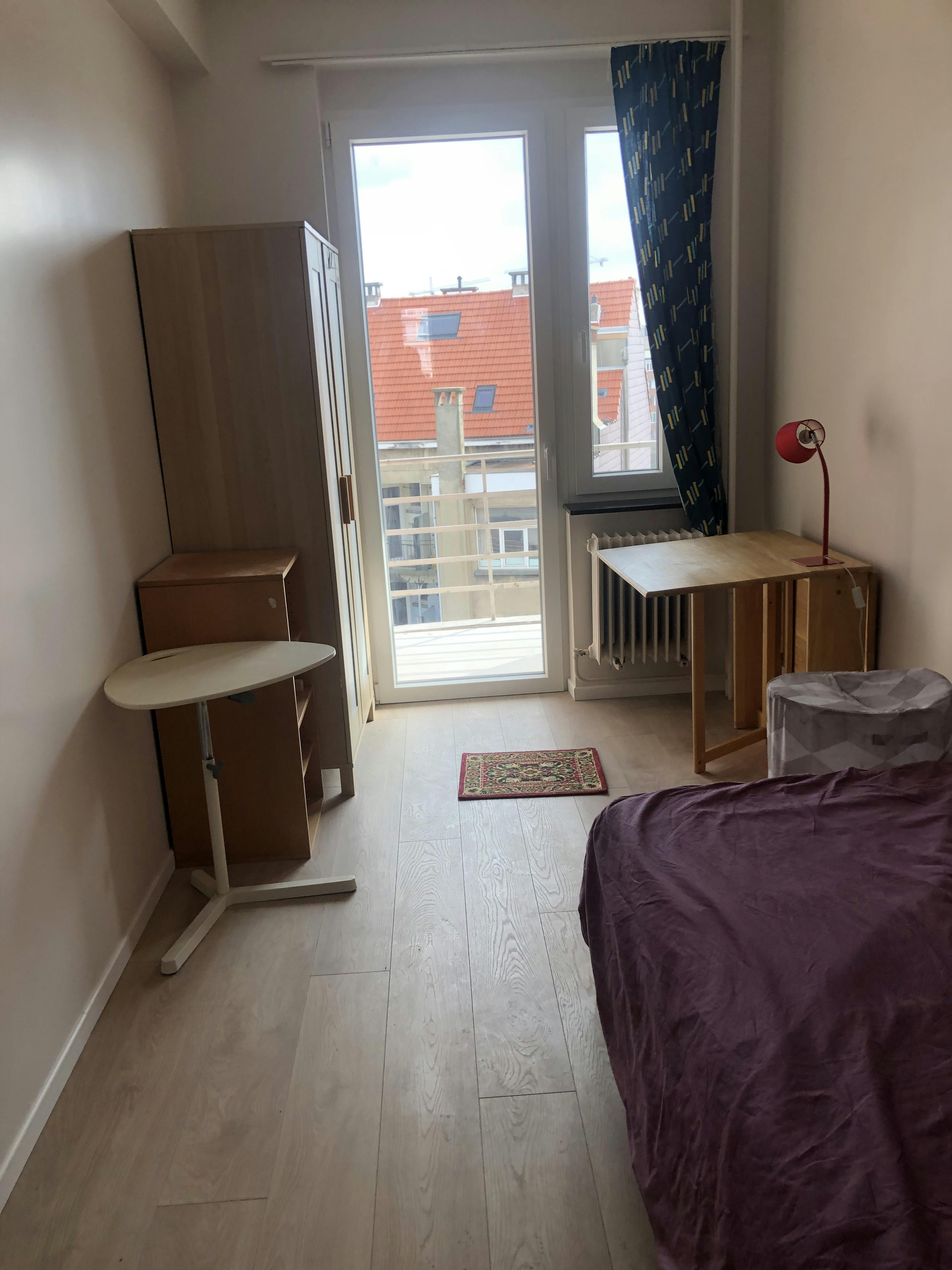 Studio in Schaarbeek