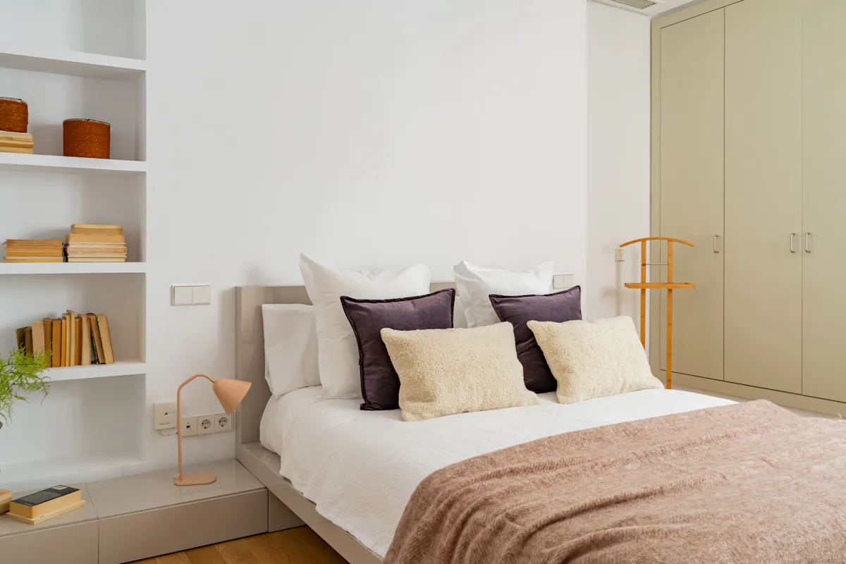 2-Bedroom Apartment in Calle del General Pardiñas, Madrid (1535390) ROOM