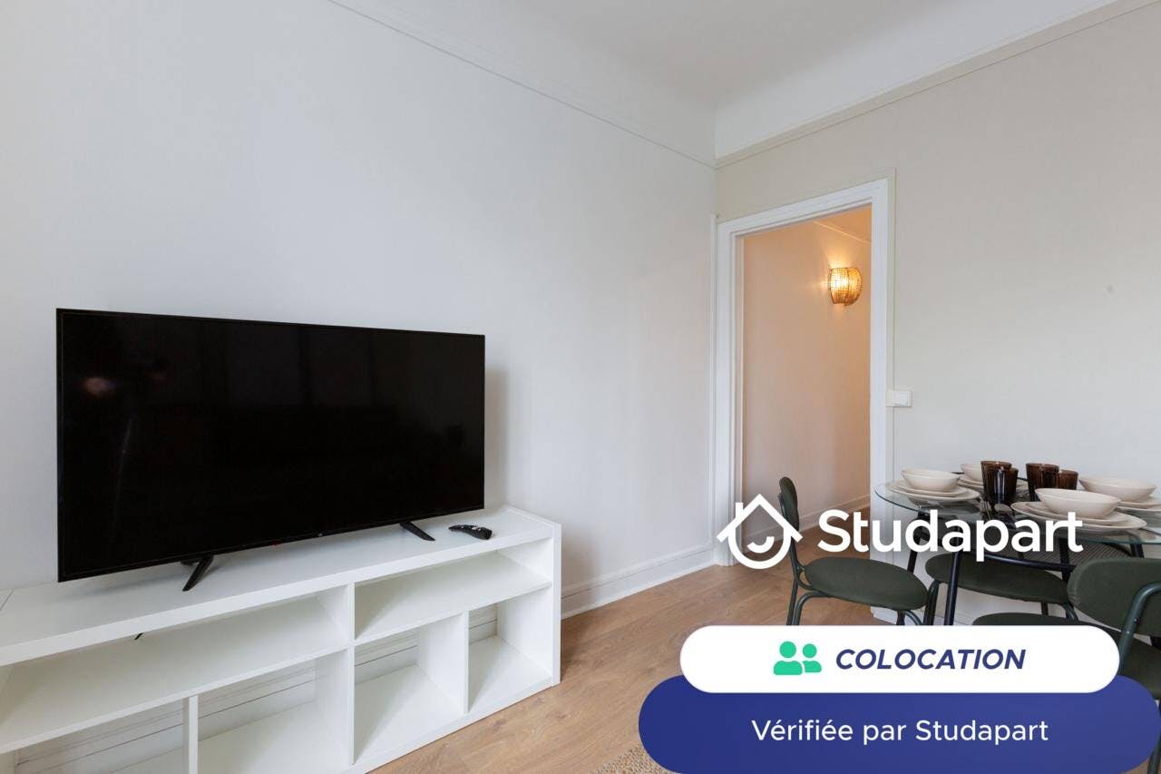 Private room for rent on Rue Salmon, Corbeil-Essonnes - Vue 4
