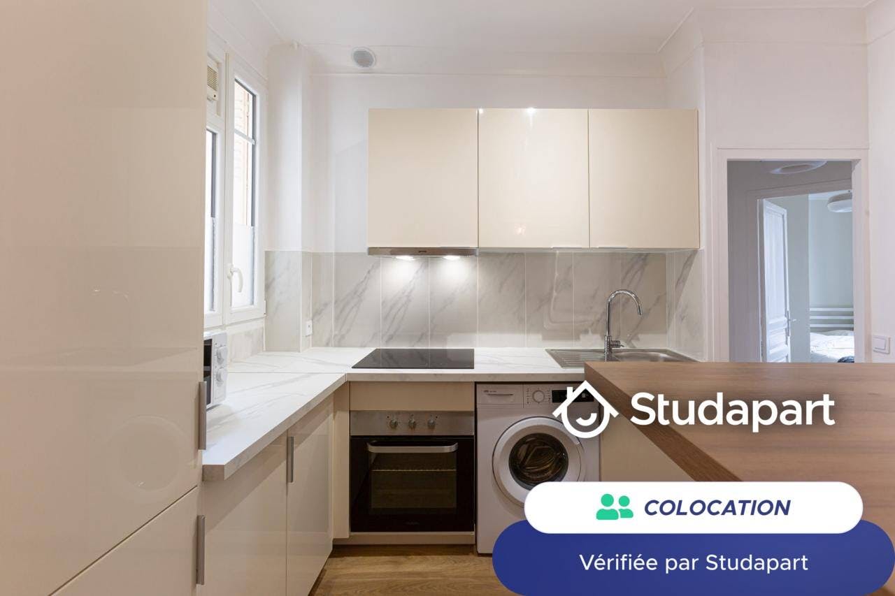 Private room for rent on Rue Salmon, Corbeil-Essonnes - Vue 5