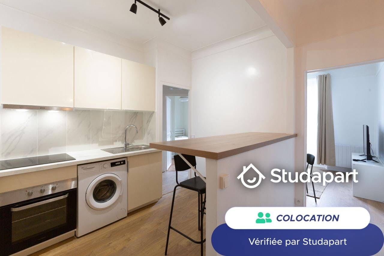 Private room for rent on Rue Salmon, Corbeil-Essonnes