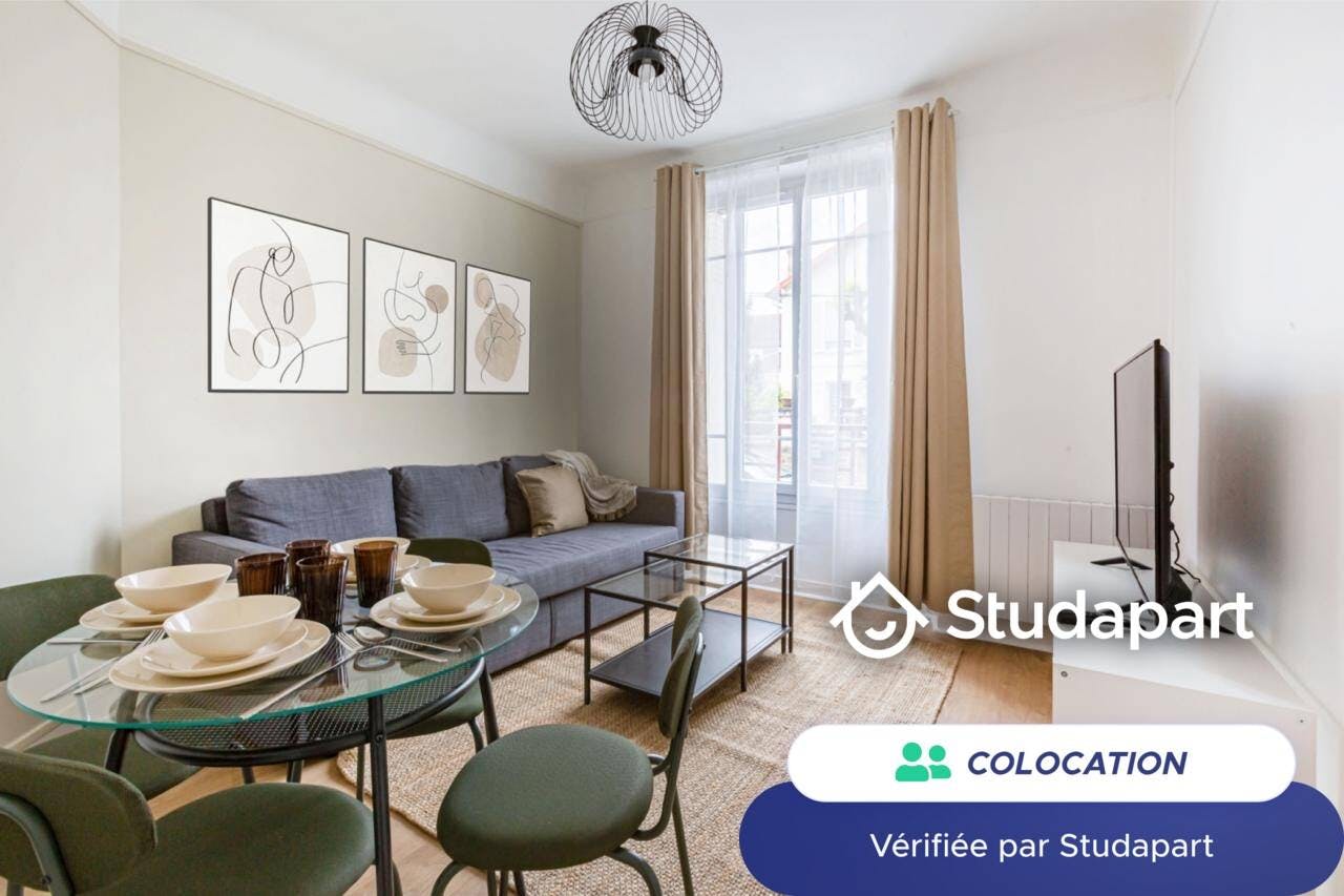 Private room for rent on Rue Salmon, Corbeil-Essonnes - Vue 3