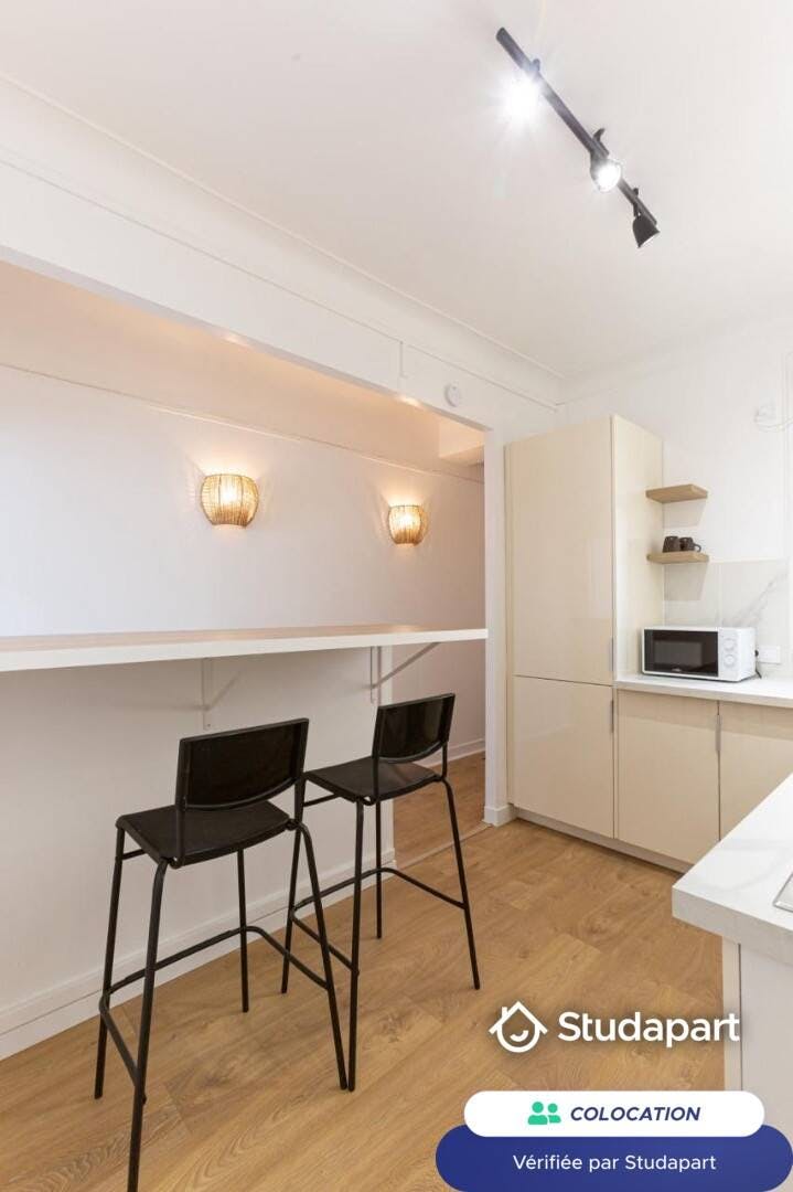 Private room for rent on Rue Salmon, Corbeil-Essonnes - Vue 6