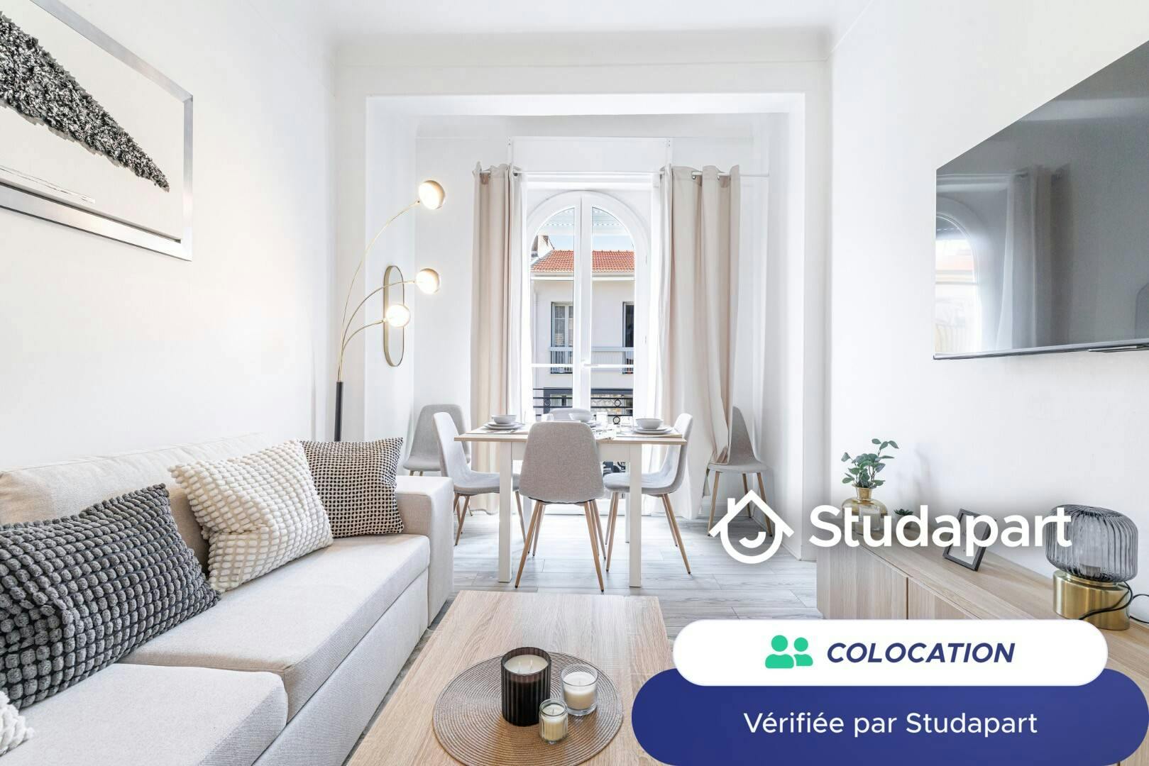 Chambre à Nice