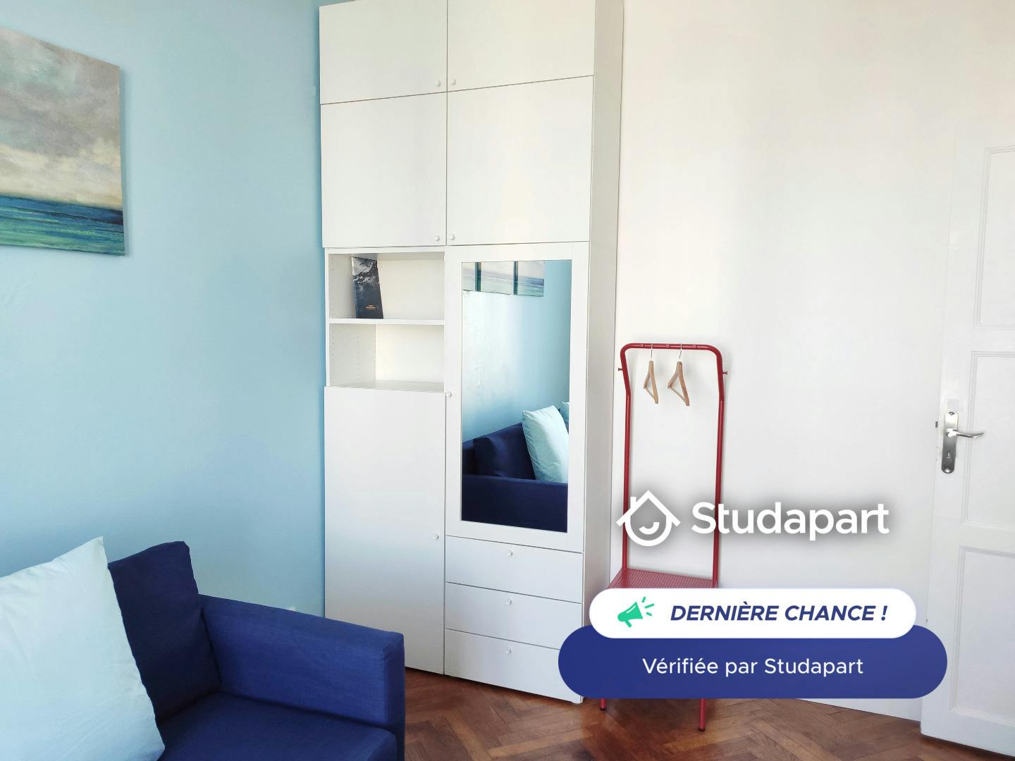 Apartment for rent on Avenue Amiral Courbet, Antibes – pohled 5