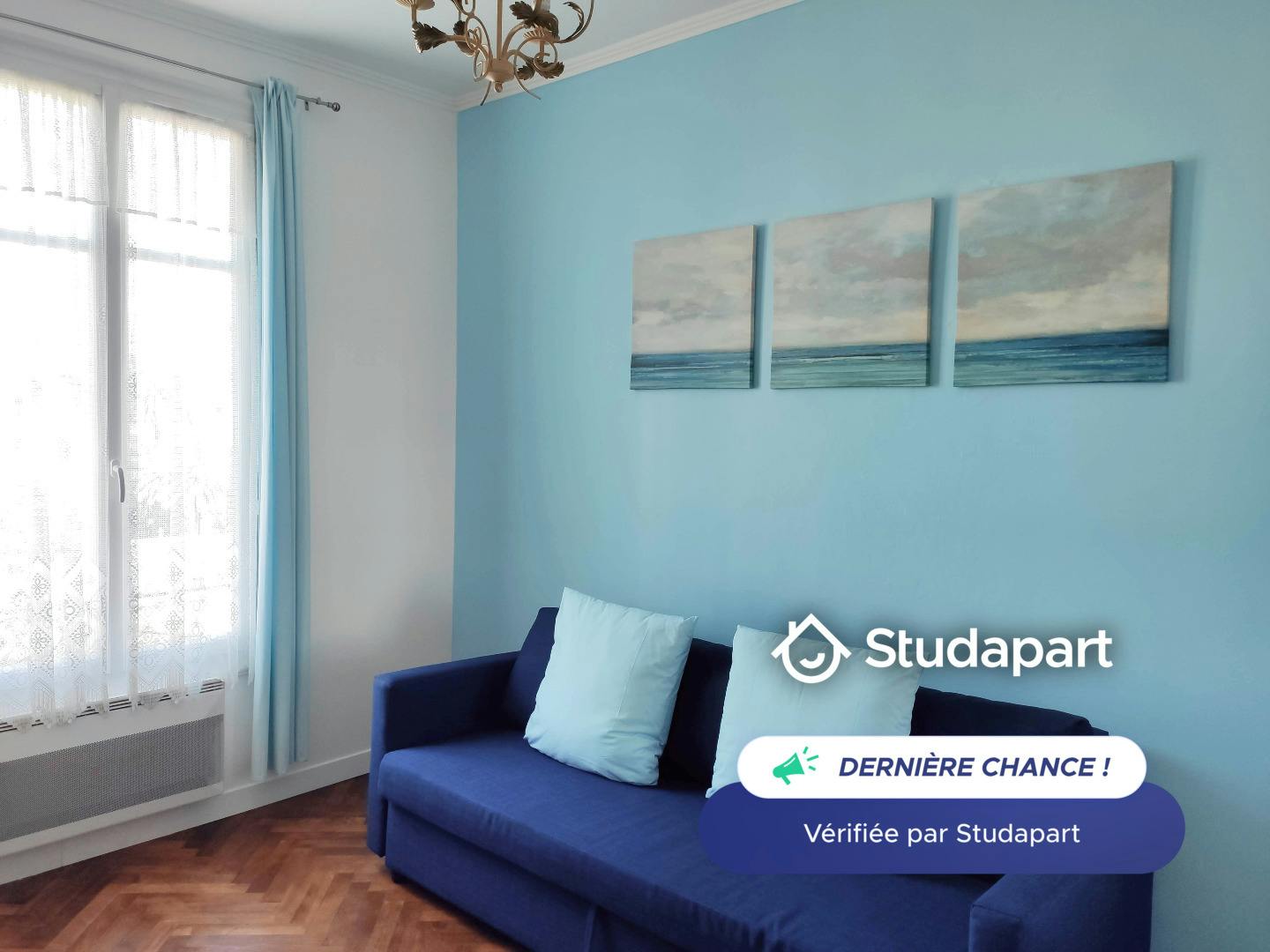 Apartment for rent on Avenue Amiral Courbet, Antibes – pohled 3