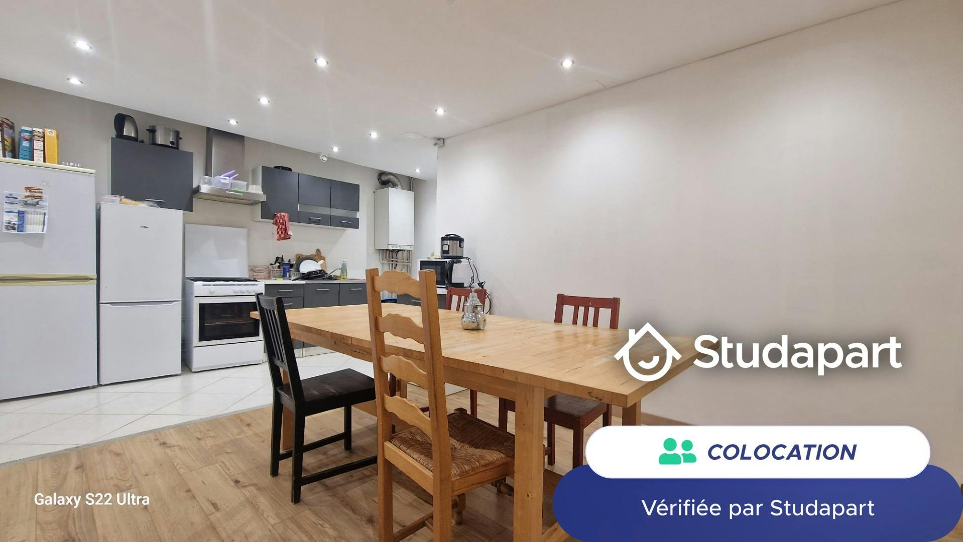 Private room for rent on Allée de la Crêche, Villeneuve-d'Ascq