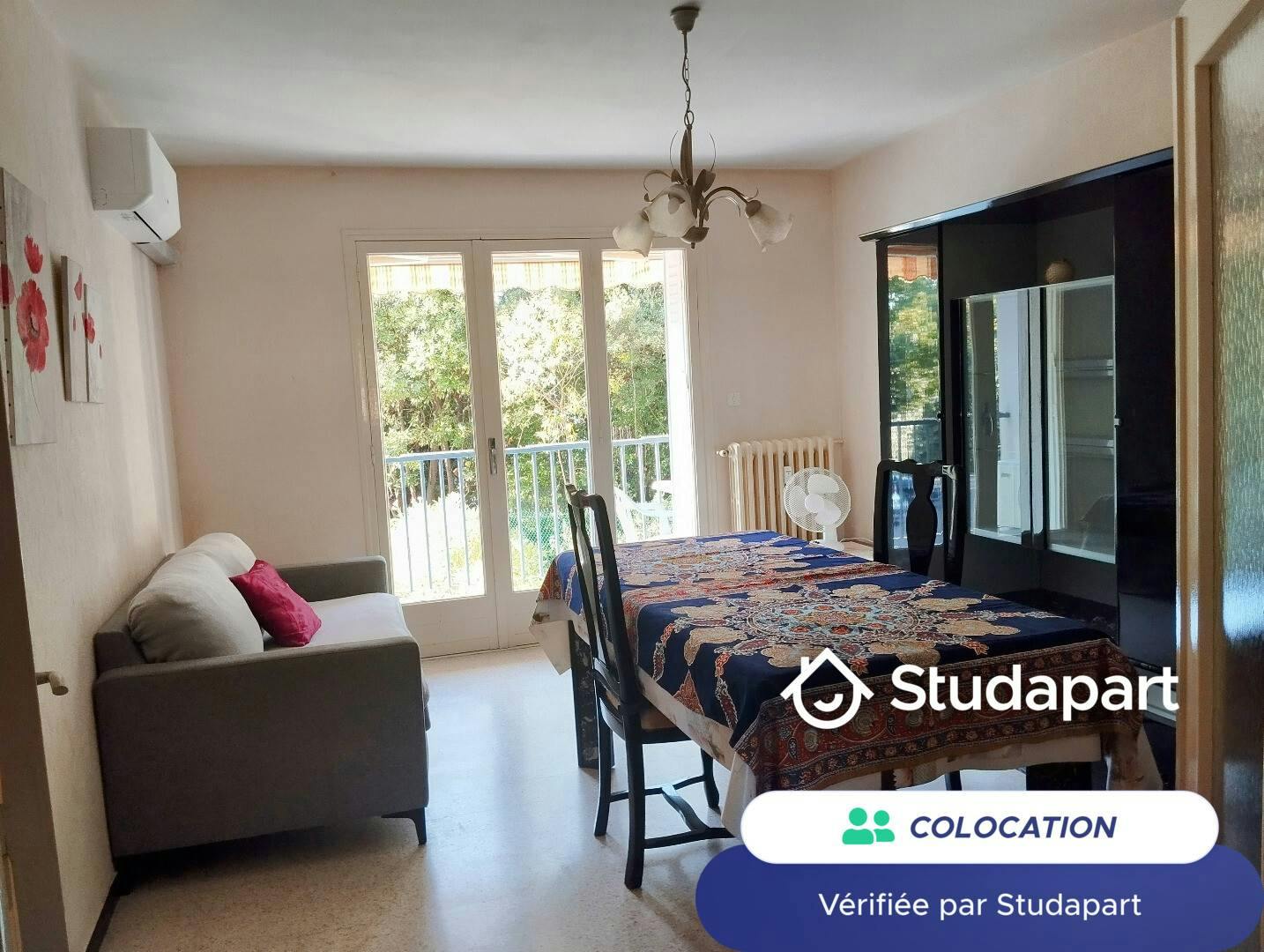 Private room for rent for €455 per month in La Valette-du-Var, Avenue François Fabié