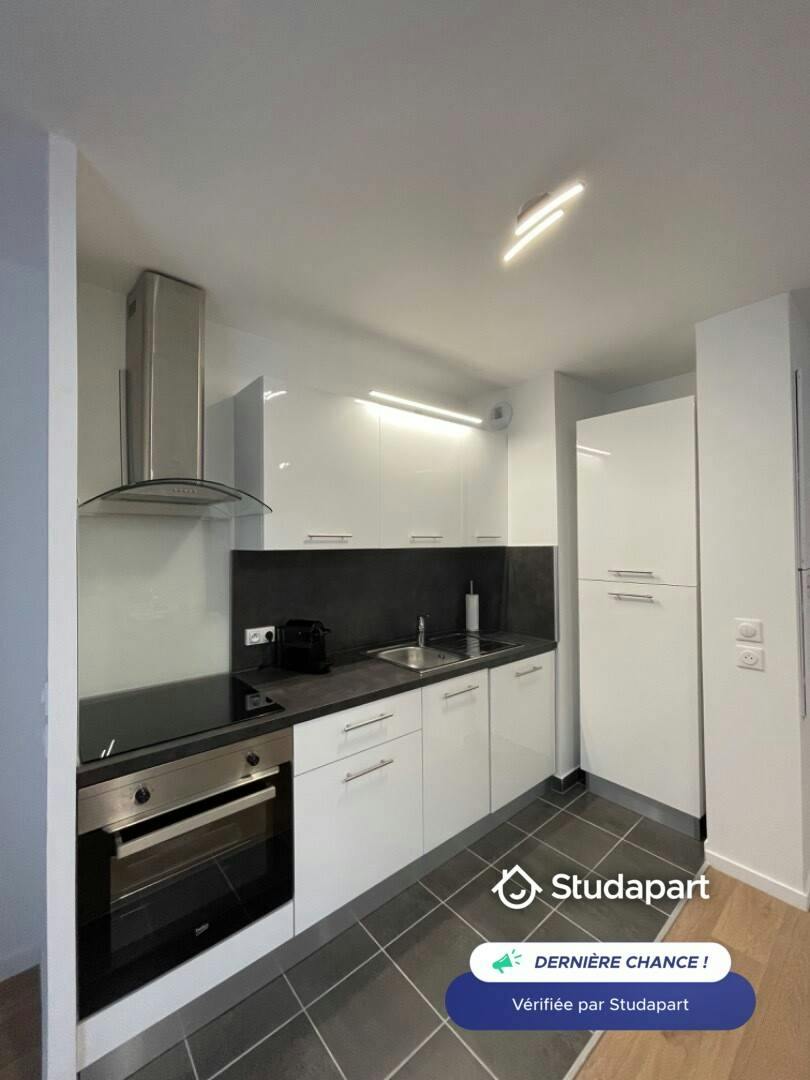 Appartement à Longjumeau
