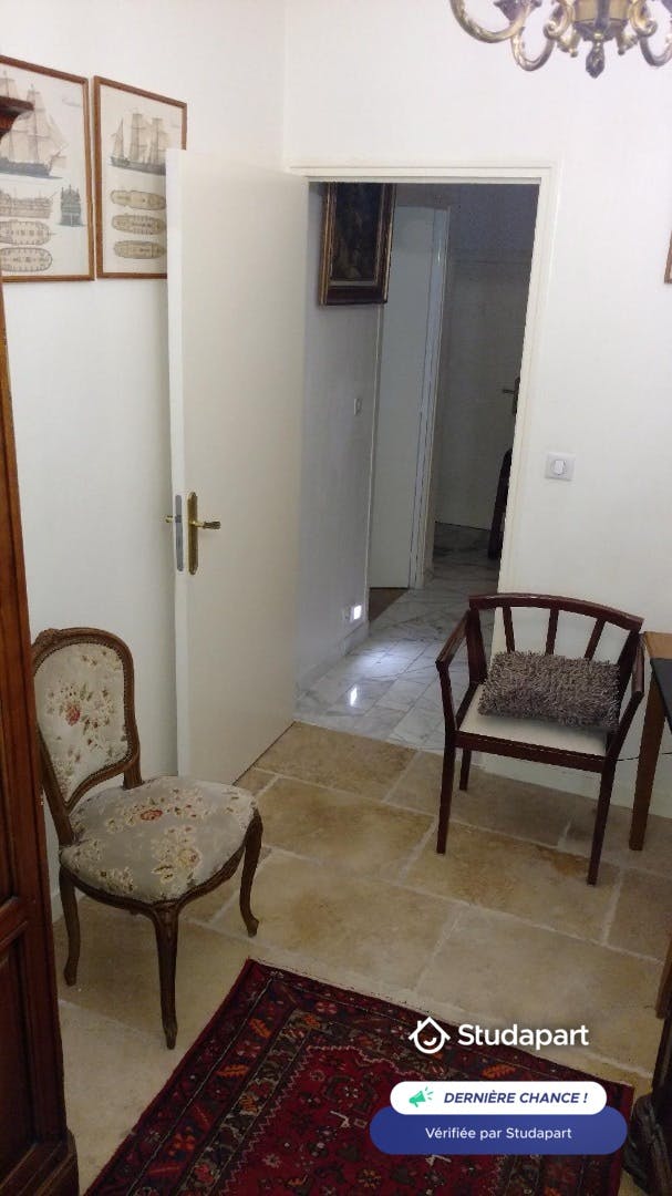 Private room for rent for €497 per month in Dijon, Rue Vauban