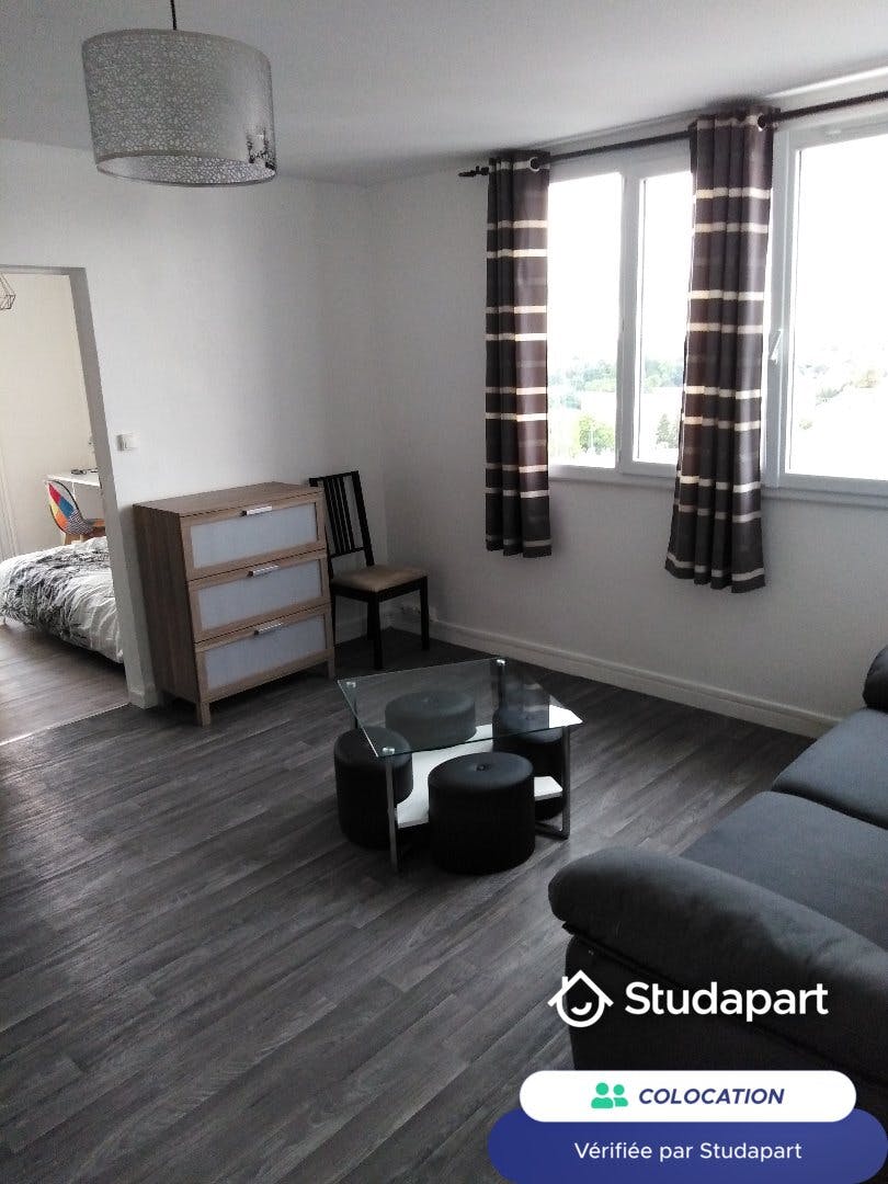 Private room for rent for €400 per month in Troyes, Boulevard Jules Guesde
