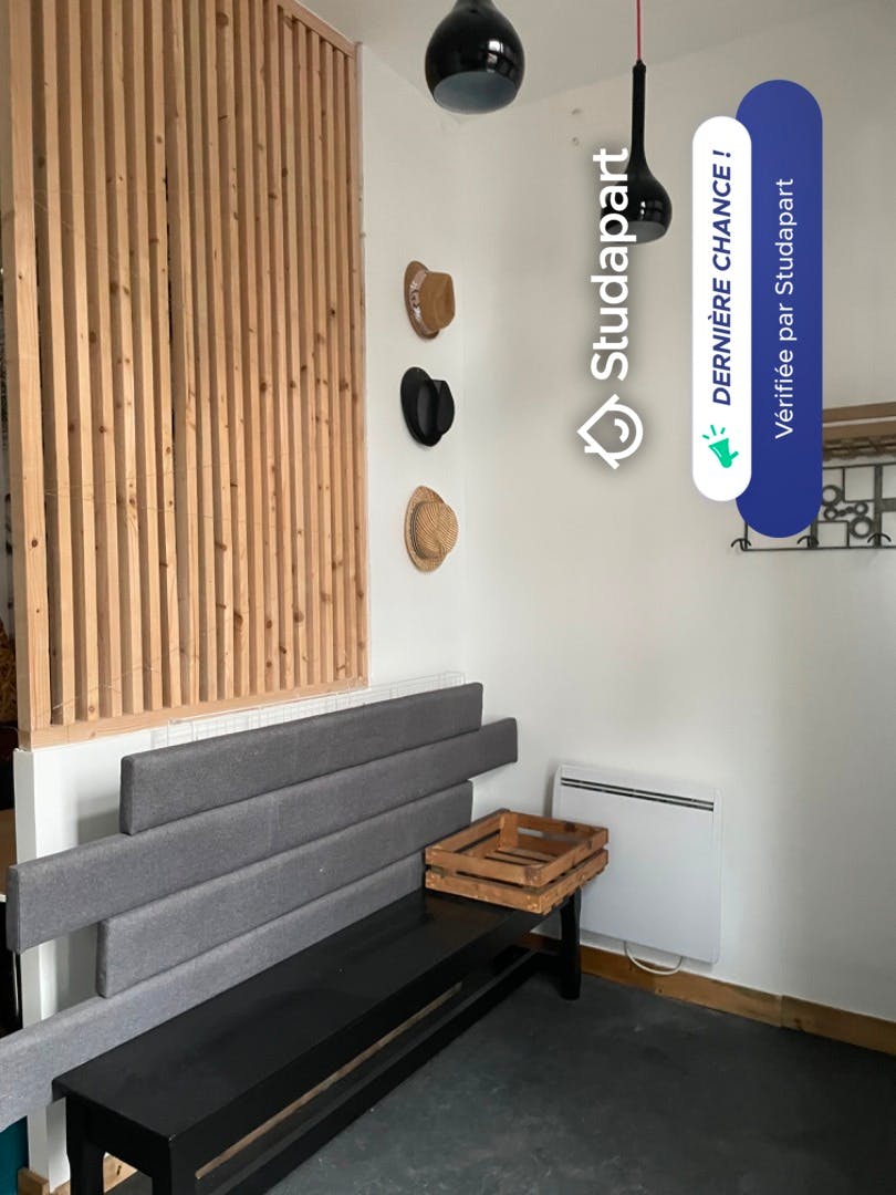 Apartment for rent on Boulevard des Fédérés, Amiens