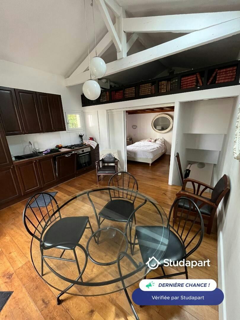 Haus zu mieten für 879 € pro Monat in Biarritz, Avenue de la Marne