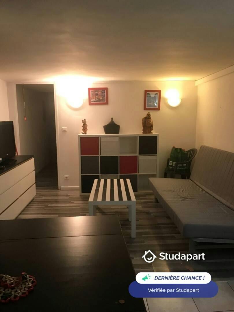 Wohnung zu mieten für 1.100 € pro Monat in Lattes, Plan Frédéric Chopin