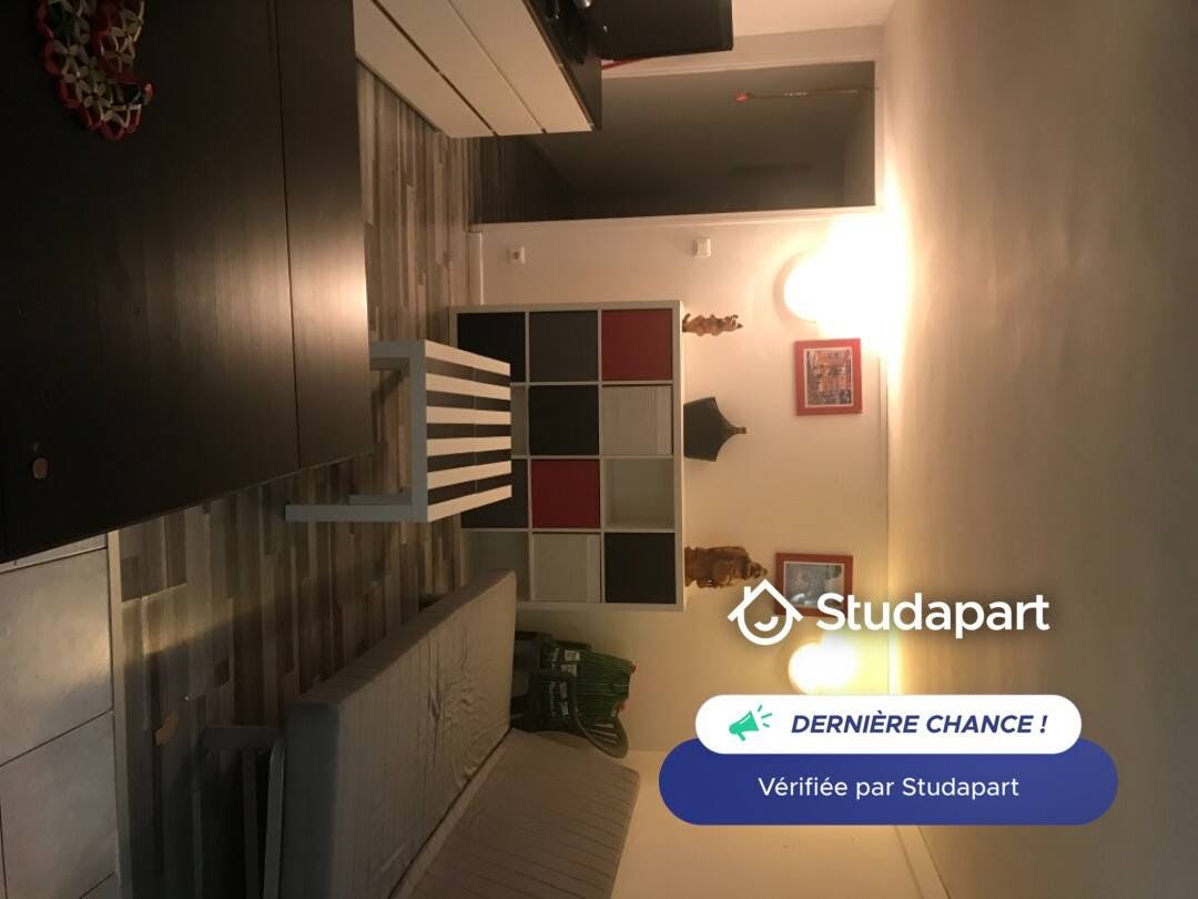 Wohnung zu mieten für 1.100 € pro Monat in Lattes, Plan Frédéric Chopin