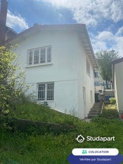 Private room for rent on Rue Descartes, Meudon – pohled 6