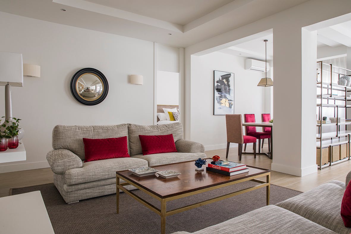 Apartment Madrid, 152m² — photo 3