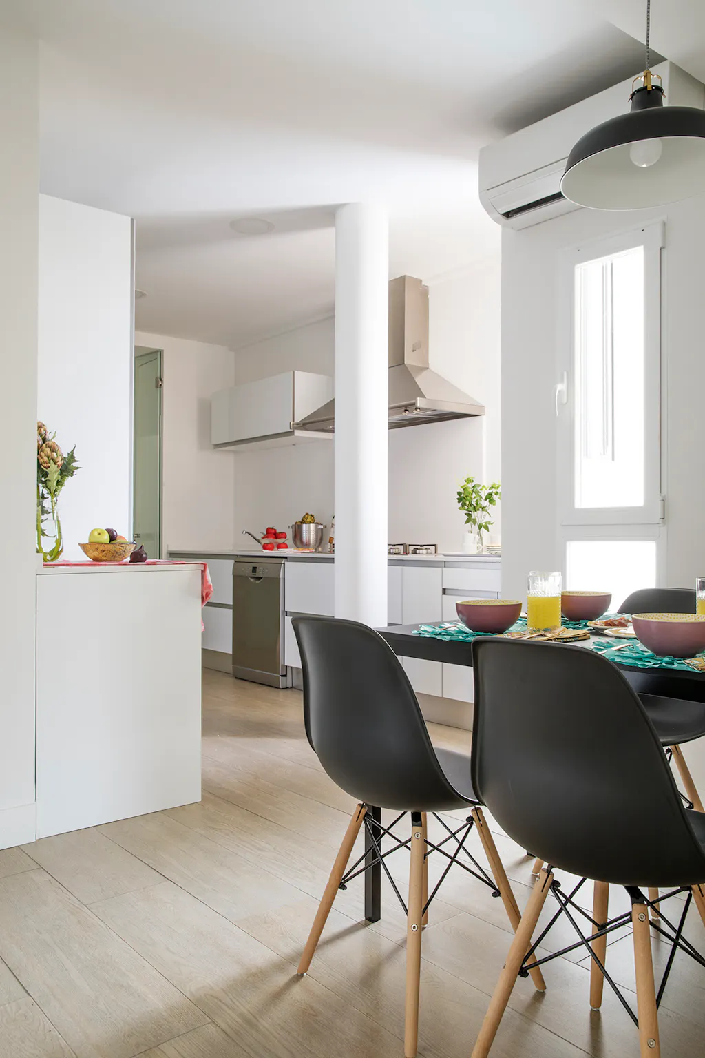 3-Bedroom Apartment in Calle de Modesto Lafuente, Madrid (1535527) ROOM 3