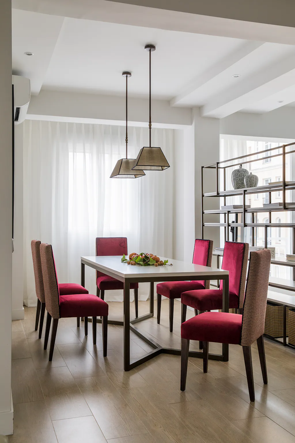 3-Bedroom Apartment in Calle de Modesto Lafuente, Madrid (1535527) ROOM 4