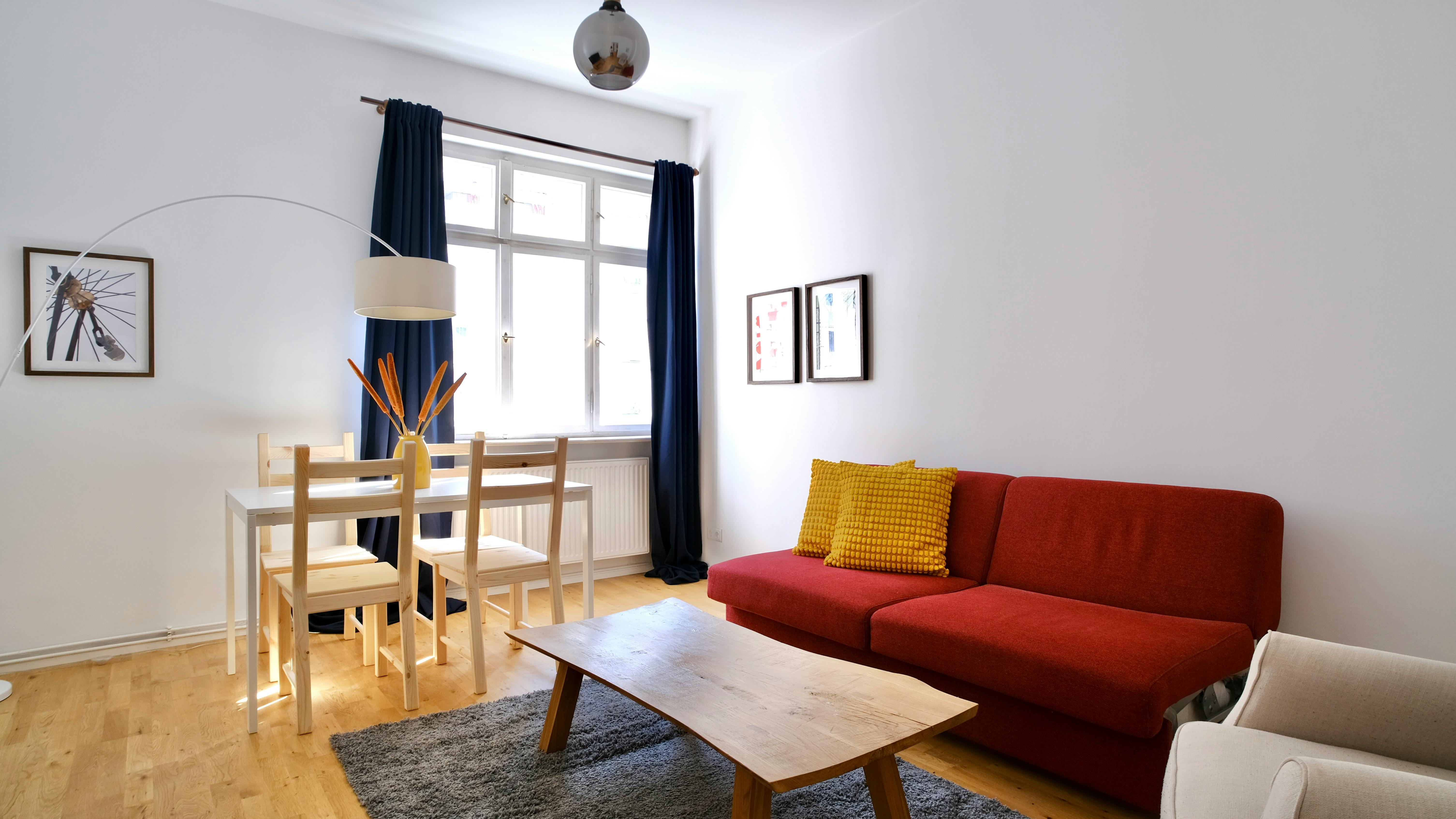 Apartment Berlin, 60m² — photo 4
