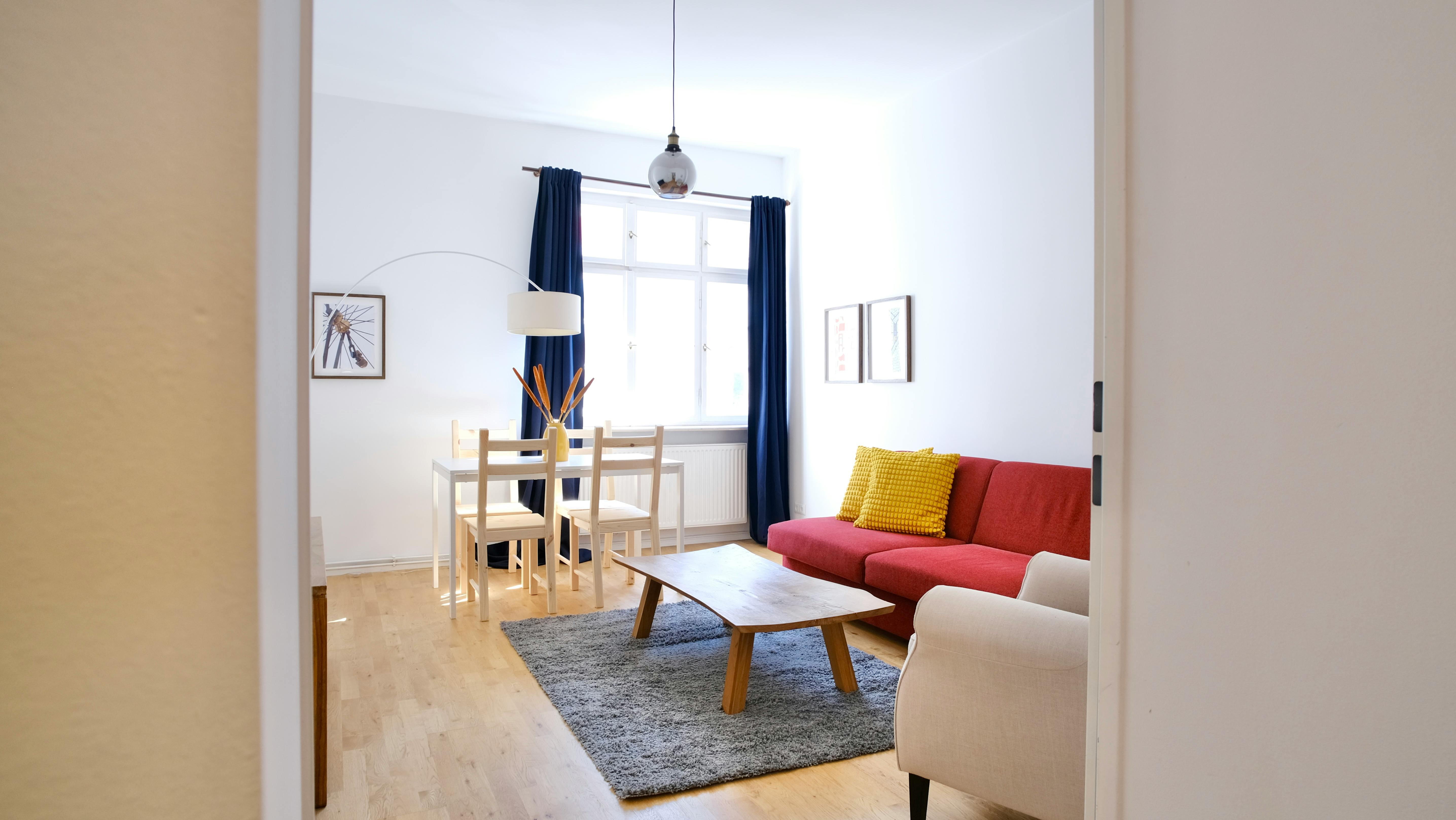 Apartment Berlin, 60m² — photo 8