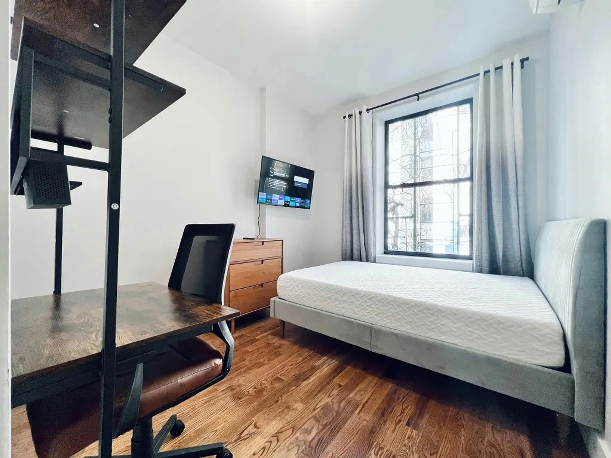Single room Brooklyn, 1 bed, 90m² — photo 1