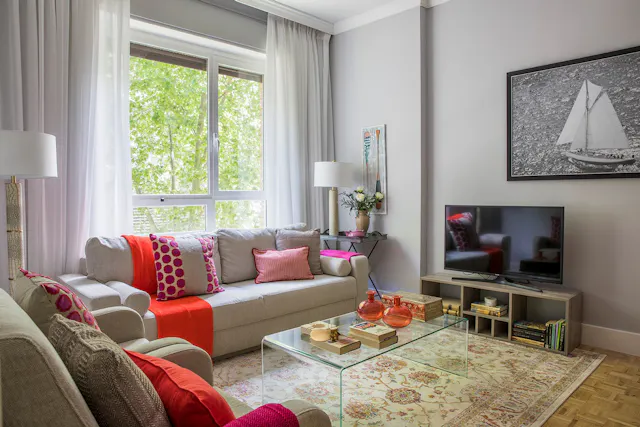 1-Bedroom Apartment in Calle del Doctor Fleming, Madrid (1535550) room image 2