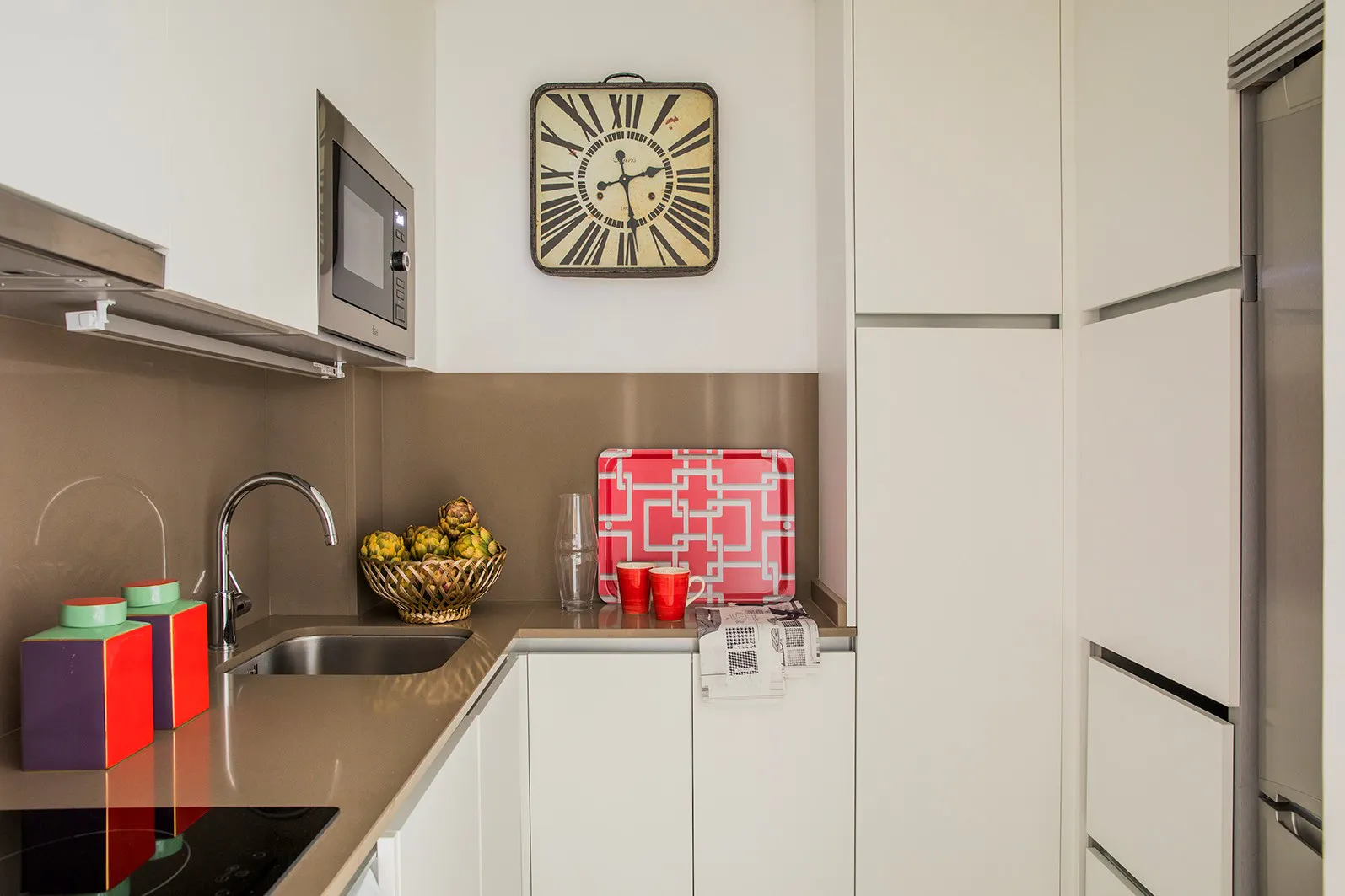 1-Bedroom Apartment in Calle del Doctor Fleming, Madrid (1535550) ROOM 4