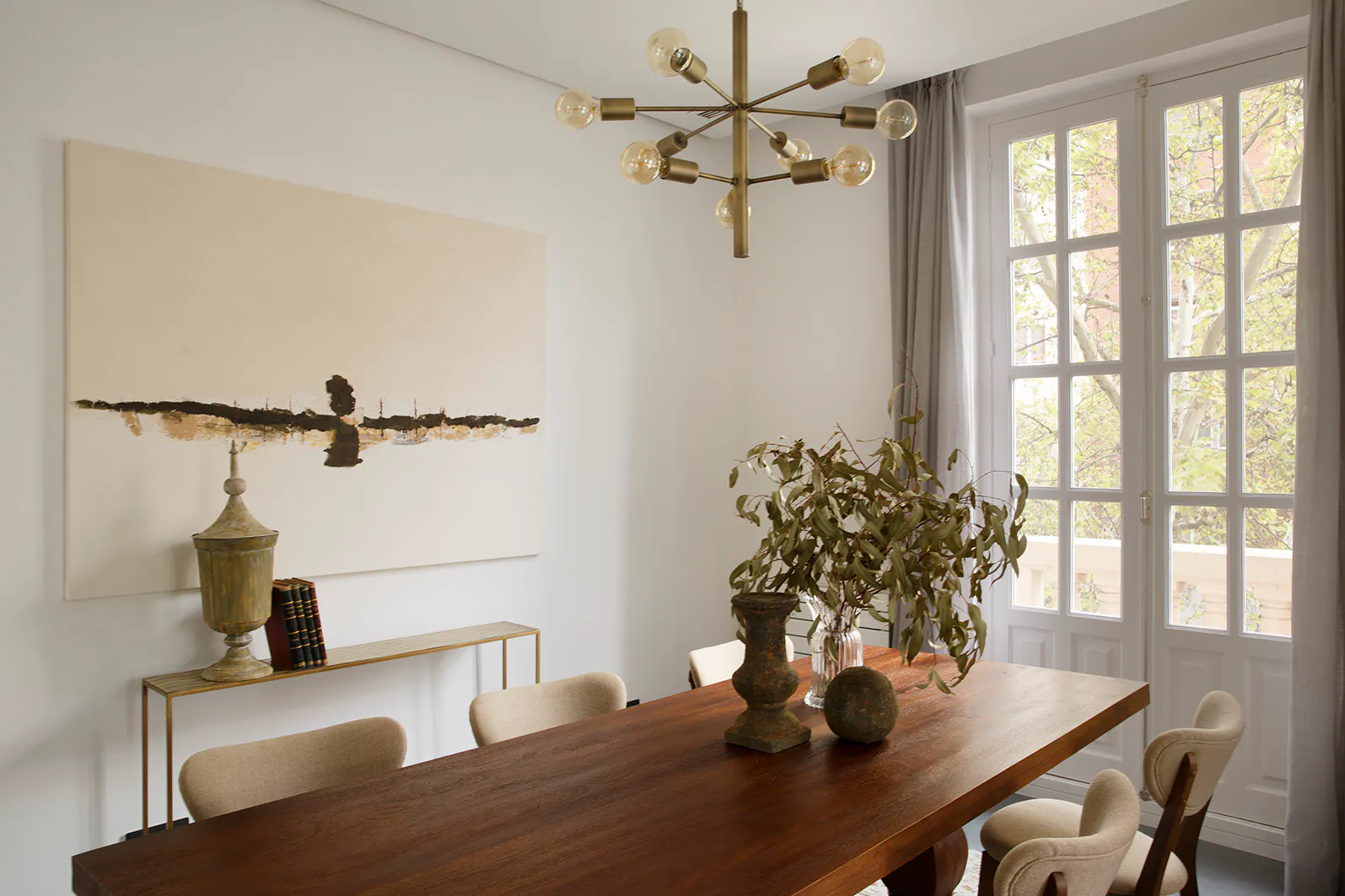 2-Bedroom Apartment in Calle de Diego de León, Madrid (1535553) ROOM 4
