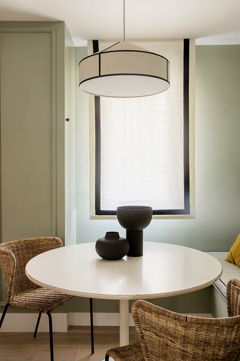 1-Bedroom Apartment in Calle de Recaredo, Madrid (1535554) ROOM 2