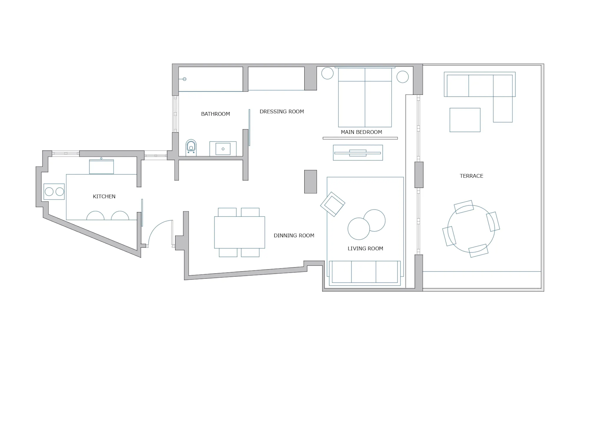 Calle de Ríos Rosas, Madrid preview