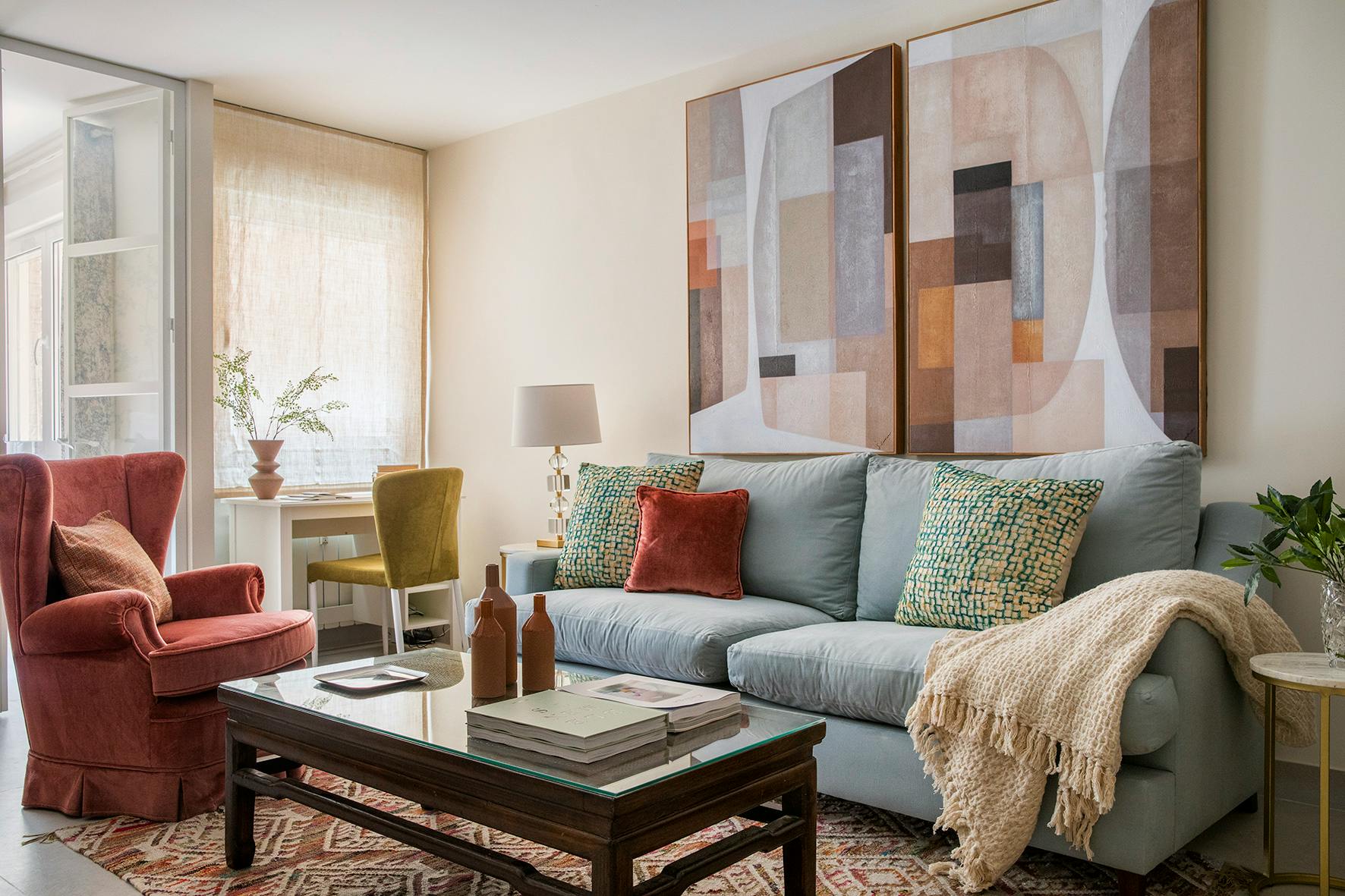 Apartment Madrid, 52m² — photo 6