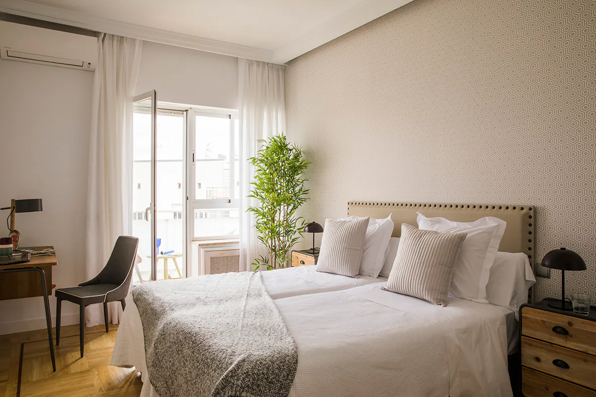 3-Bedroom Apartment in Paseo de la Castellana, Madrid (1535561) ROOM 2