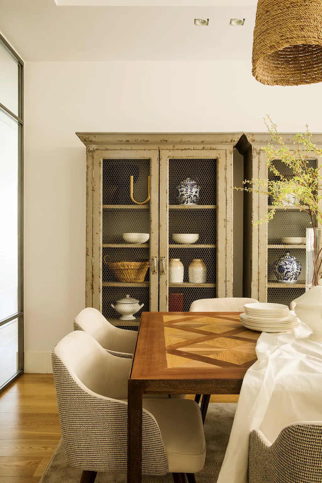 4-Bedroom Apartment in Calle de Zurbarán, Madrid (1535569) ROOM 1