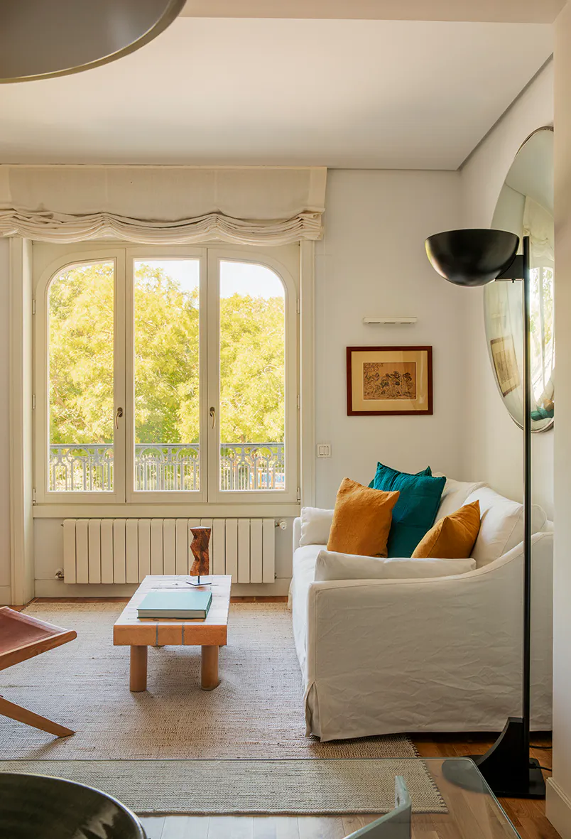 3-Bedroom Apartment in Avenida de Menéndez Pelayo, Madrid (1535572) ROOM