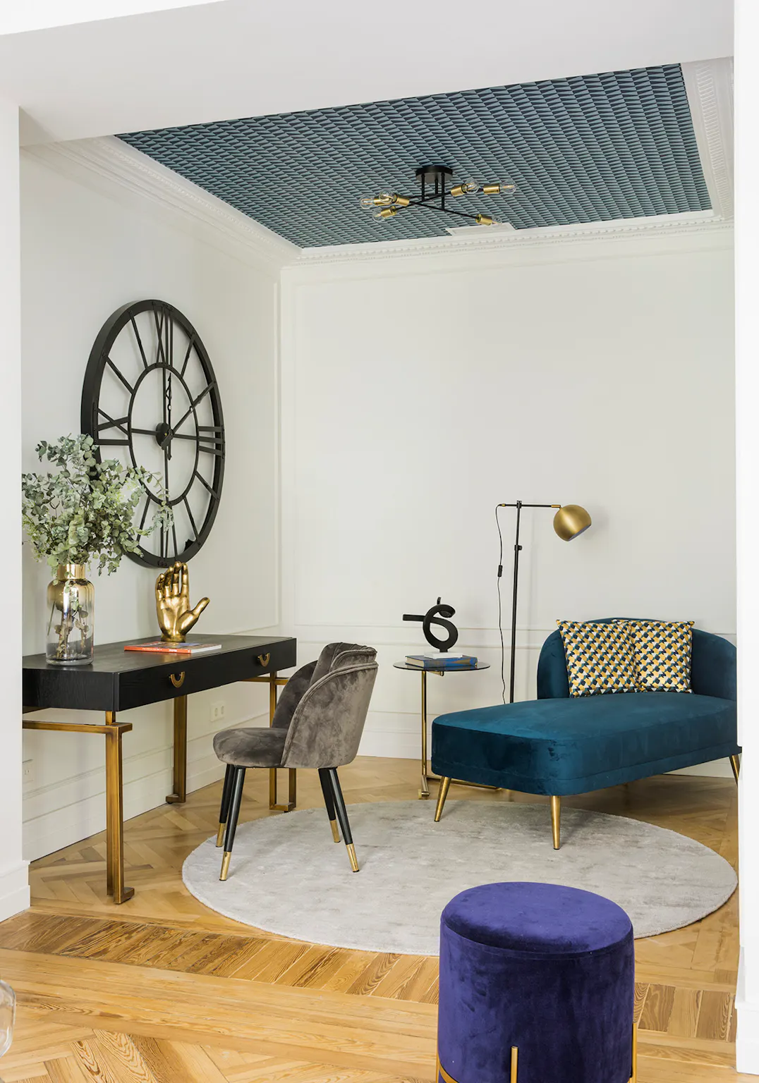 3-Bedroom Apartment in Calle de O'Donnell, Madrid (1535578) ROOM 1