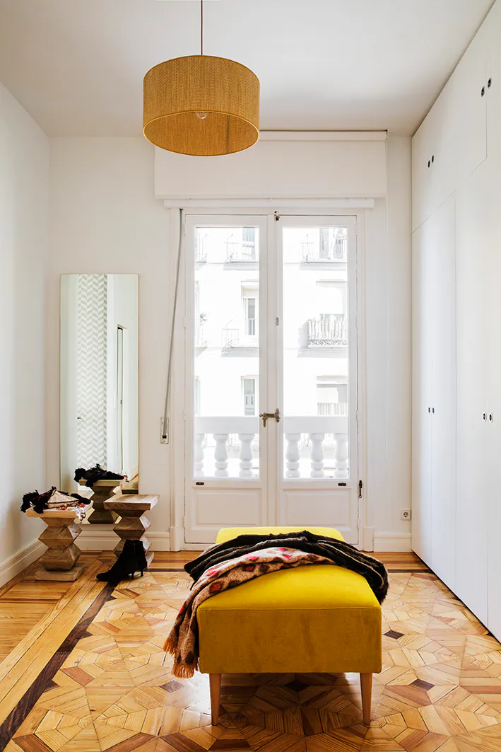3-Bedroom Apartment in Calle de Barceló, Madrid (1535587) ROOM 3